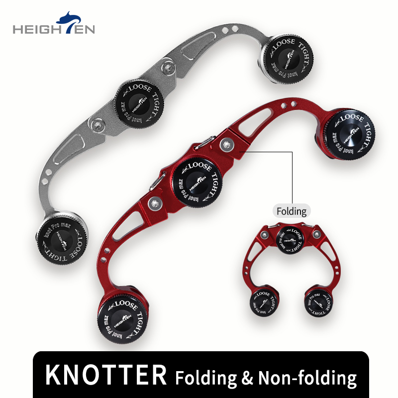 Fishing Depth Finder - HEIGHTEN Olta İpi Düğümleme Makinesi GT