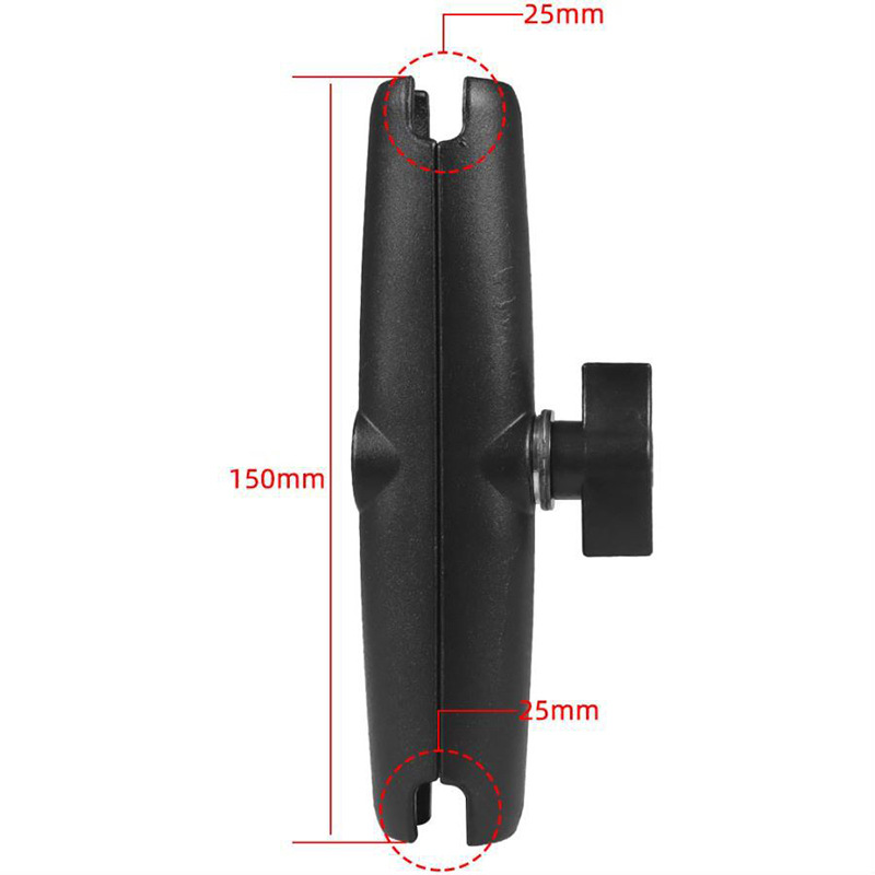 6/9/15 CM Ram Montaj Desteği i - Fish Finder Mount incelemesi ve fiyatı