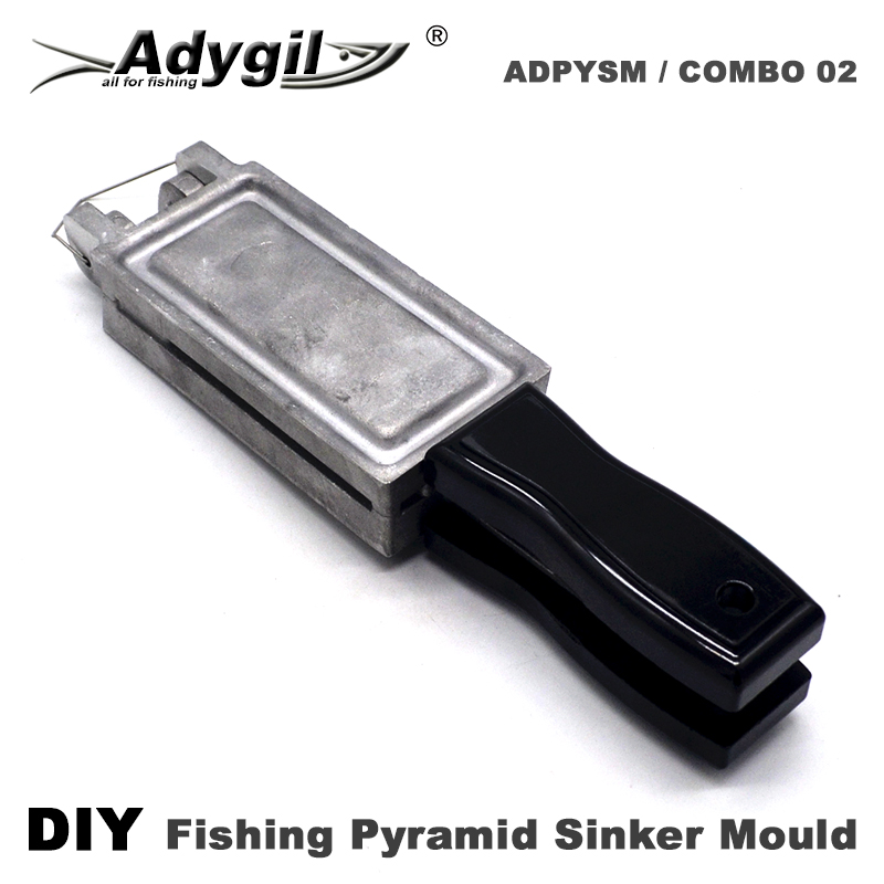 Adygil DIY balıkçılık piramit  - Fishing Depth Finder incelemesi ve fiyatı