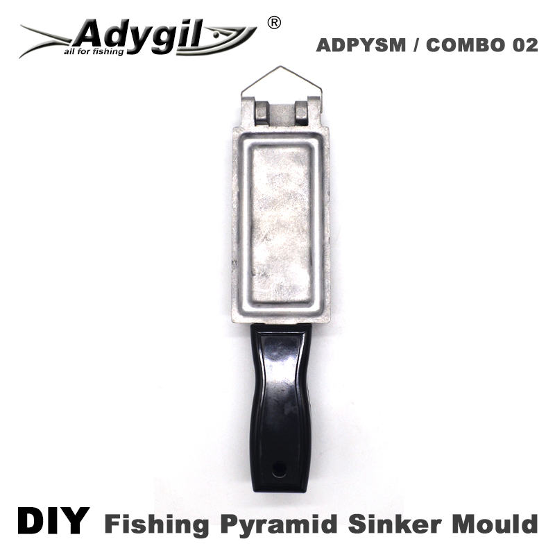 Adygil DIY balıkçılık piramit  - Fishing Depth Finder incelemesi ve fiyatı