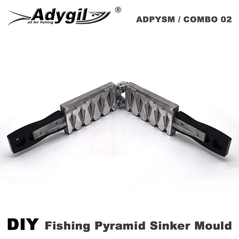 Adygil DIY balıkçılık piramit  - Fishing Depth Finder incelemesi ve fiyatı