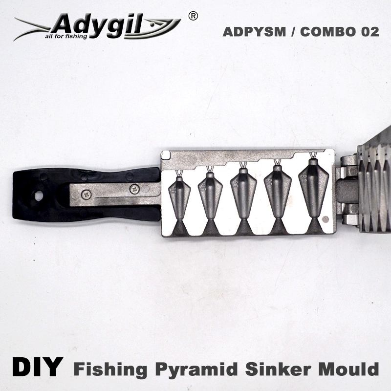Adygil DIY balıkçılık piramit  - Fishing Depth Finder incelemesi ve fiyatı