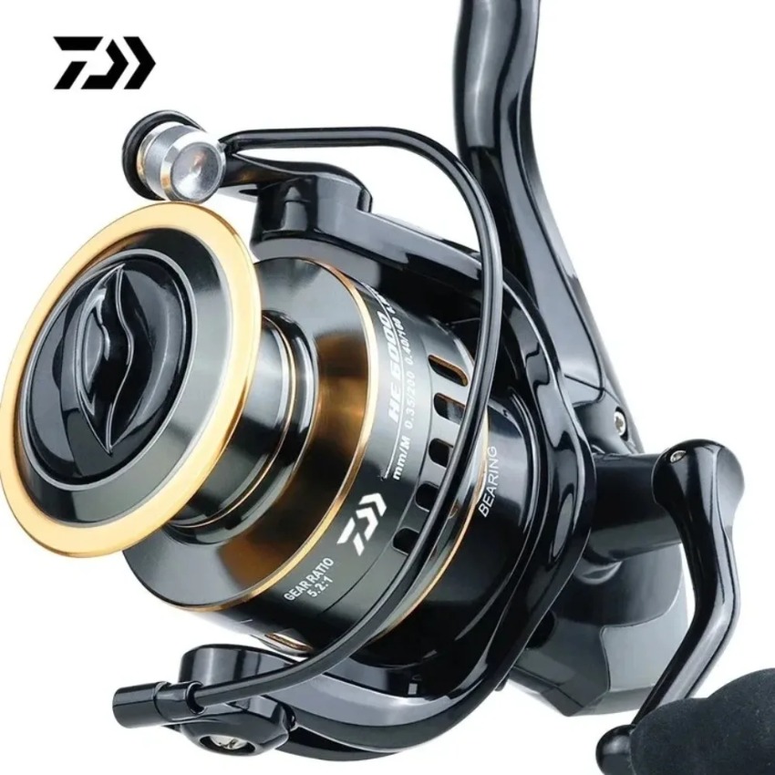 Daiwa Yeni Tamamen Metal Balık - Daiwa Reel Fuego incelemesi ve fiyatı