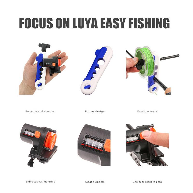 Olta Derinlik Ölçer, Tekne Oky - Fishing Depth Finder incelemesi ve fiyatı