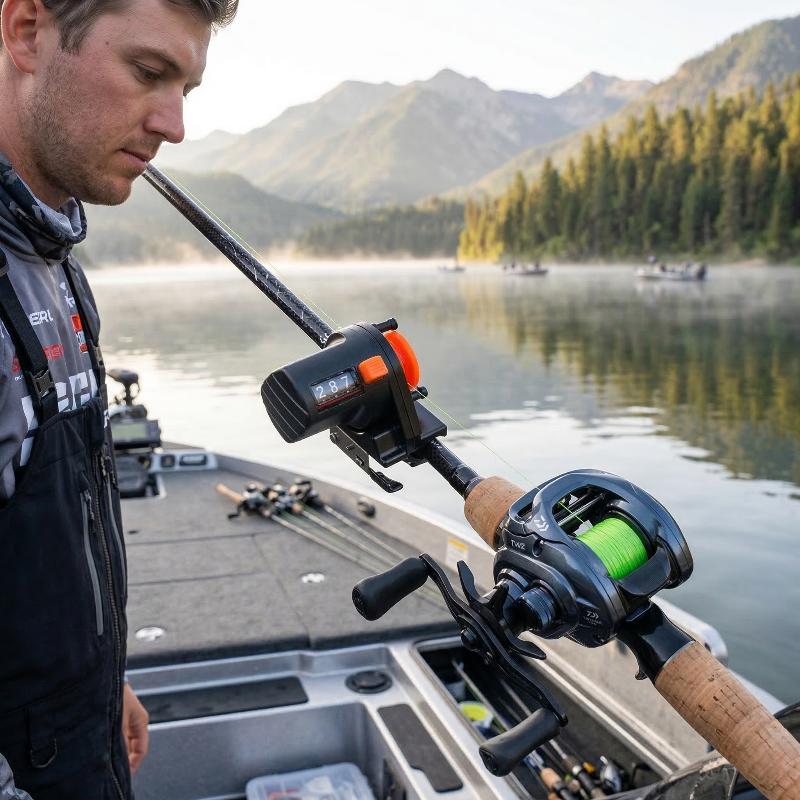 Olta Derinlik Ölçer, Tekne Oky - Fishing Depth Finder incelemesi ve fiyatı