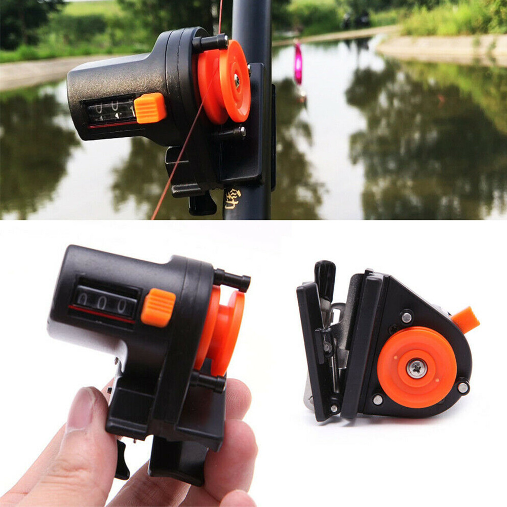 Sayaçlı Olta Derinlik Ölçüm Al - Fishing Depth Finder incelemesi ve fiyatı
