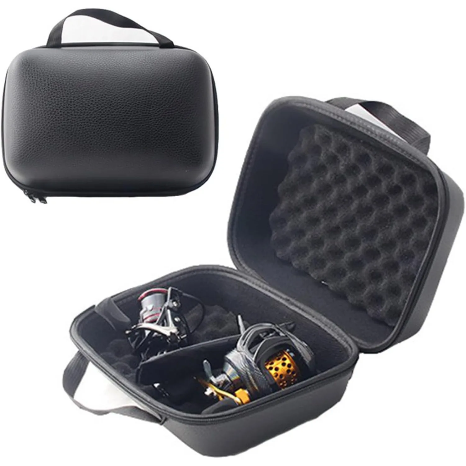 Lixada Balıkçılık Makarası Çan - Fish Finder Case incelemesi ve fiyatı
