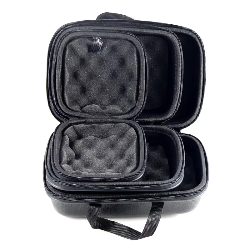 QAJTAO Deri Balıkçılık Makaras - Fish Finder Case incelemesi ve fiyatı